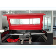 Máquina de corte a laser com excelente qualidade para indústria têxtil